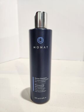 Monat Renew Shampoo 8oz